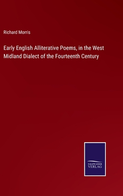 Early English Alliterative Poems, in the West M... 3752582278 Book Cover