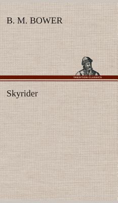 Skyrider 3849520358 Book Cover