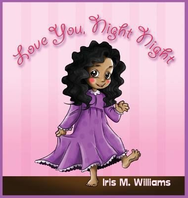 Love You, Night Night 1942022697 Book Cover