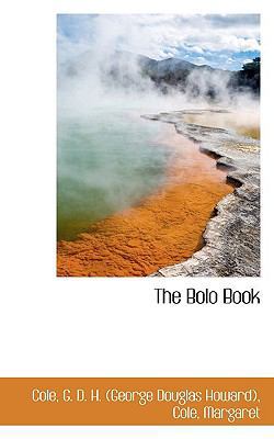 The Bolo Book 1110318081 Book Cover