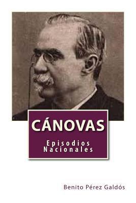 Cánovas [Spanish] 1541390687 Book Cover