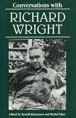 Conversations with Richard Wright 0878056335 Book Cover