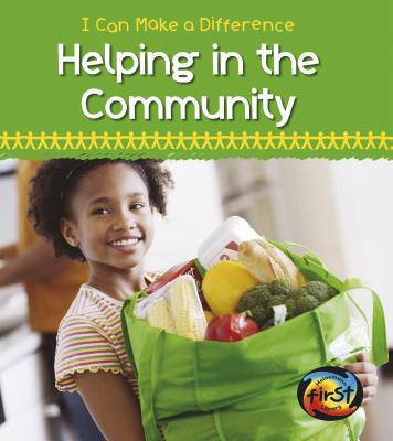 Helping in the Community 1432959506 Book Cover