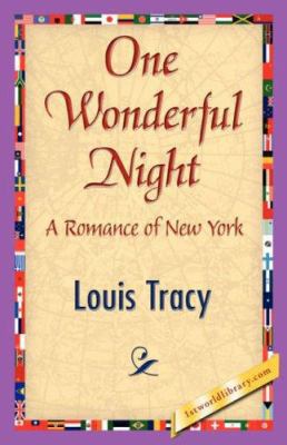 One Wonderful Night 1421845563 Book Cover