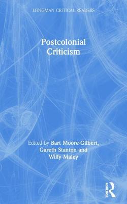 Postcolonial Criticism B08F9VN8KT Book Cover