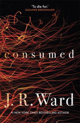 Consumed (Firefighters) 0349420629 Book Cover