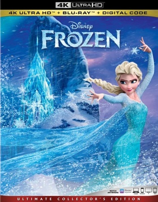 Frozen            Book Cover