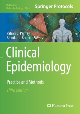 Clinical Epidemiology: Practice and Methods 1071611402 Book Cover