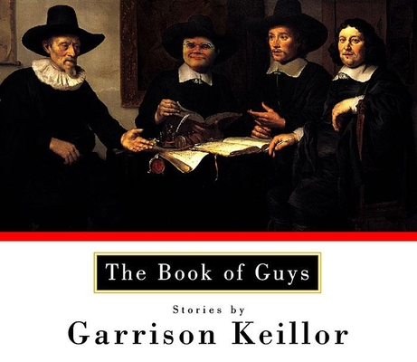 The Book of Guys 1565118146 Book Cover