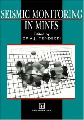 Seismic Monitoring in Mines 0412753006 Book Cover