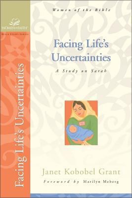 Facing Life's Uncertainties 0310247861 Book Cover