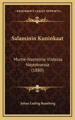 Salaminin Kuninkaat: Murhe-Naytelma Viidessa Na... [Finnish] 1165834537 Book Cover