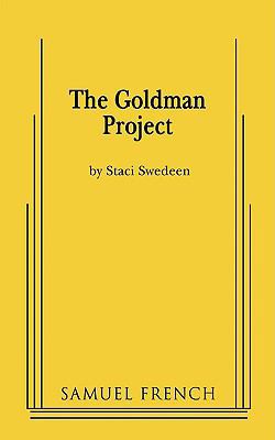The Goldman Project 0573670390 Book Cover