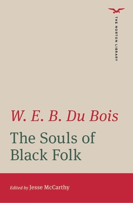 The Souls of Black Folk 039387074X Book Cover