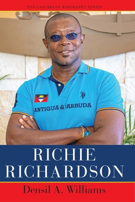 Richie Richardson 9766409528 Book Cover