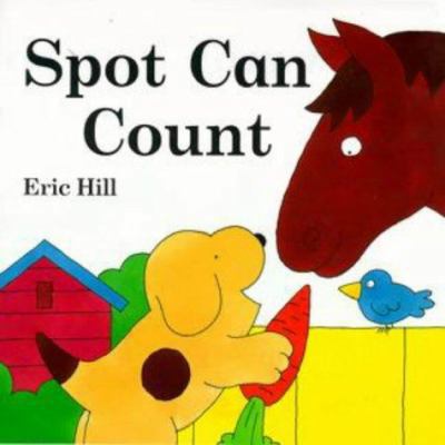 Spot Can Count 0723243751 Book Cover