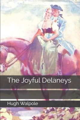 The Joyful Delaneys 170689127X Book Cover