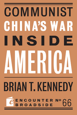 Communist China's War Inside America 1641771607 Book Cover