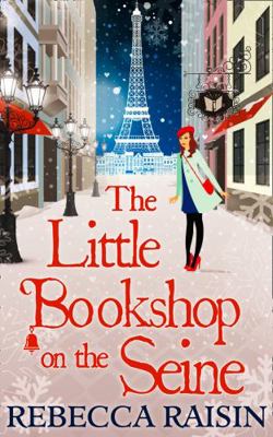 The Little Bookshop on the Seine (Little Paris ... 0263927687 Book Cover