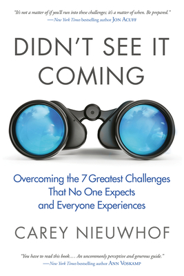 Didn't See It Coming: Overcoming the Seven Grea... 0735291357 Book Cover