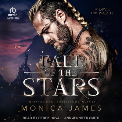 Fall of the Stars B0CK9R1V2X Book Cover