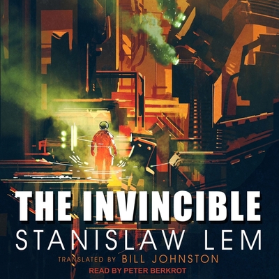 The Invincible B08Z2J46XY Book Cover