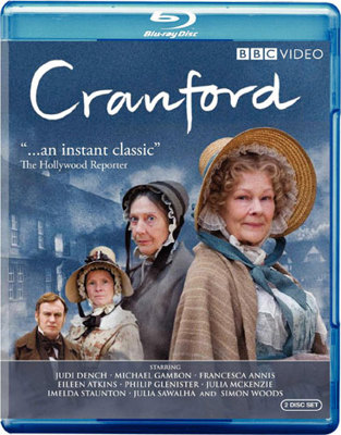 Cranford B00G4RE8P6 Book Cover