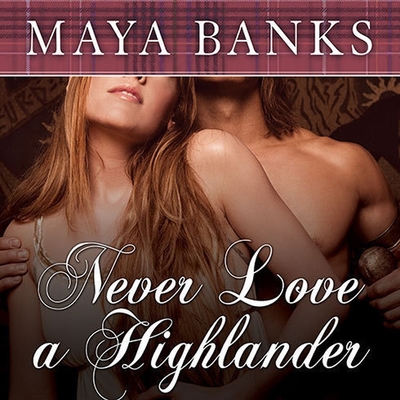 Never Love a Highlander B08XL9QWZQ Book Cover