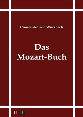Das Mozart-Buch [German] 386403129X Book Cover