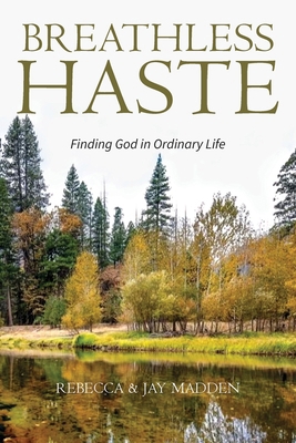 Breathless Haste: Finding God in Ordinary Life B0CNL41Z79 Book Cover