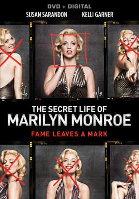 The Secret Life of Marilyn Monroe B00Z710U7K Book Cover