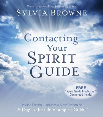Contacting Your Spirit Guide 1401946259 Book Cover