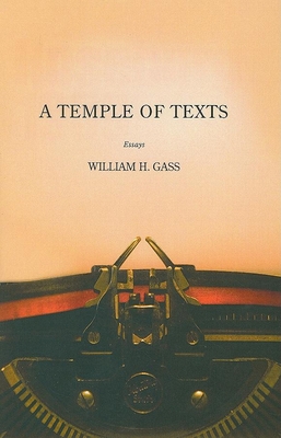 Temple of Texts: Essays 1564784681 Book Cover