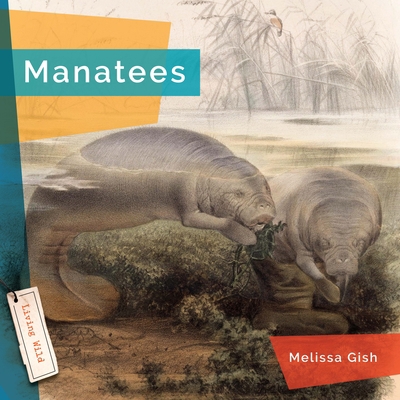 Manatees 1640267921 Book Cover