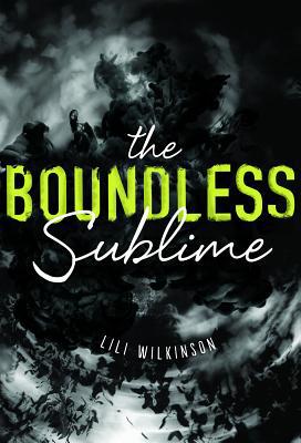 The Boundless Sublime 1630791008 Book Cover