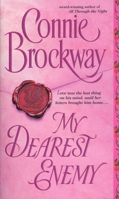 My Dearest Enemy B002AZMQOG Book Cover