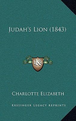 Judah's Lion (1843) 1165571838 Book Cover