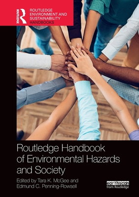 Routledge Handbook of Environmental Hazards and... 103227770X Book Cover