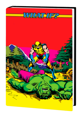 What If?: The Original Marvel Series Omnibus Vo... 1302931334 Book Cover