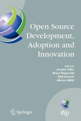 Open Source Development, Adoption and Innovatio... 1441944397 Book Cover
