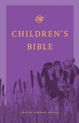 Children's Bible-ESV 1433549204 Book Cover