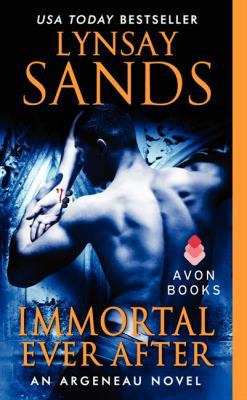 Immortal Ever After B09L75RCRF Book Cover