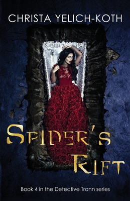Spider's Rift 1958105007 Book Cover