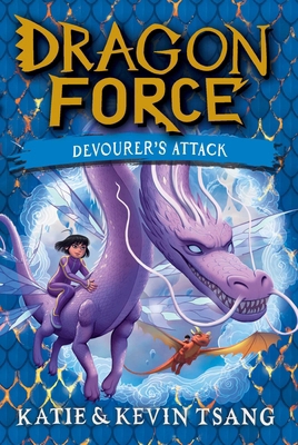 Devourer's Attack 1665962534 Book Cover