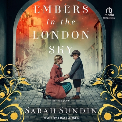 Embers in the London Sky B0CW56KJYV Book Cover
