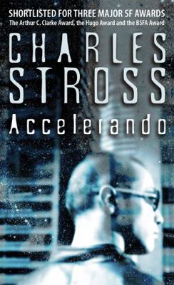 Accelerando 1841493899 Book Cover