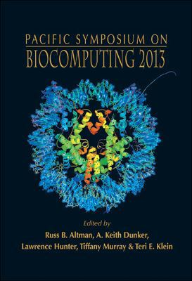 Biocomputing 2013 9814596361 Book Cover