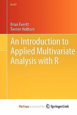 An Introduction to Applied Multivariate Analysi... 1441996516 Book Cover
