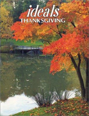 Ideals Thanksgiving 0824912039 Book Cover