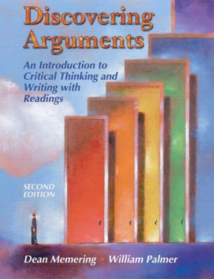 Discovering Arguments: An Introduction to Criti... 0131895672 Book Cover